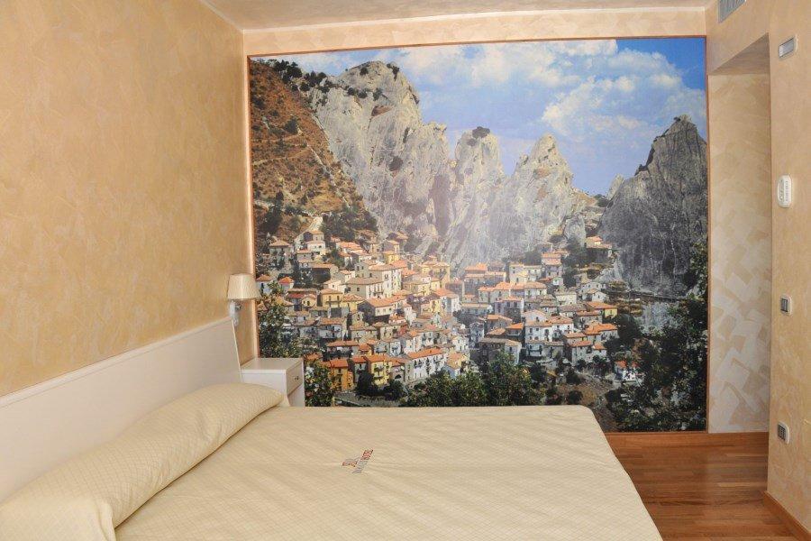 I Rocchi Hotel Tito Esterno foto