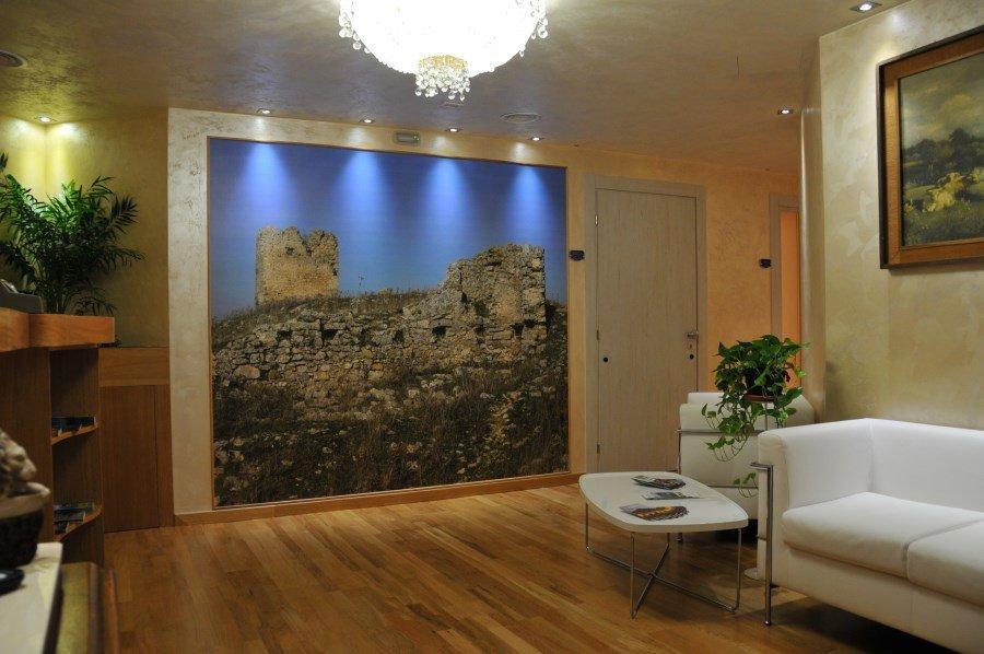 I Rocchi Hotel Tito Esterno foto