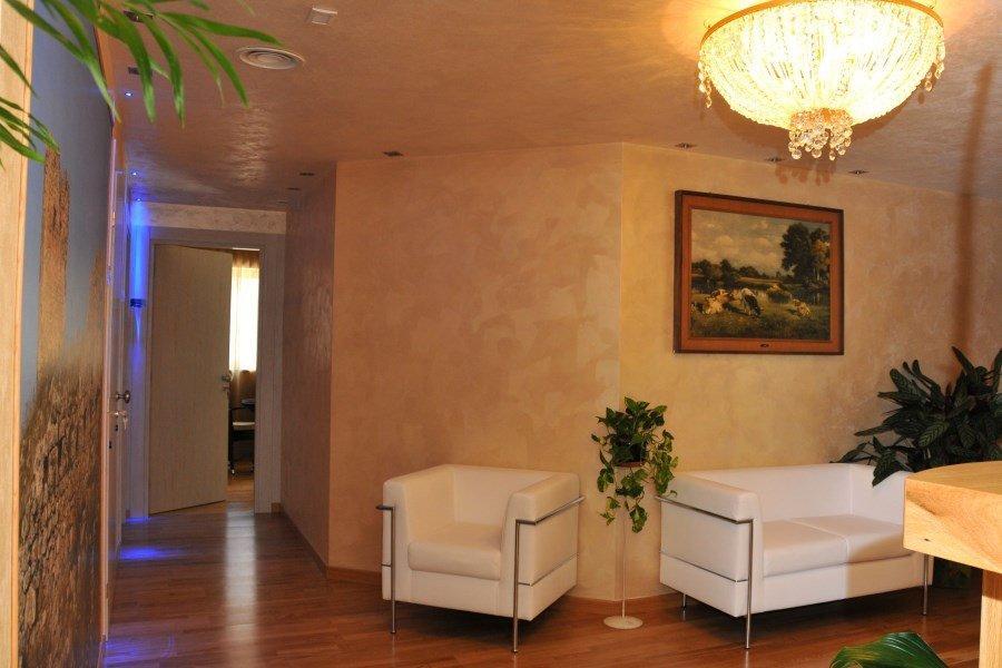 I Rocchi Hotel Tito Esterno foto