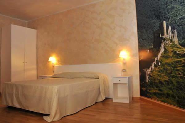 I Rocchi Hotel Tito Esterno foto