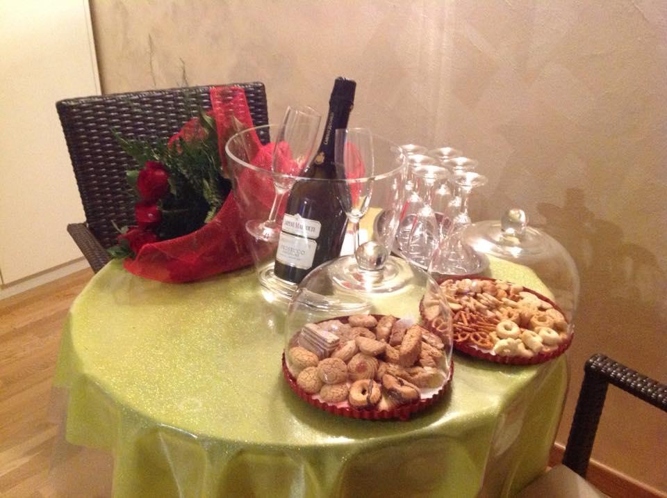 I Rocchi Hotel Tito Esterno foto