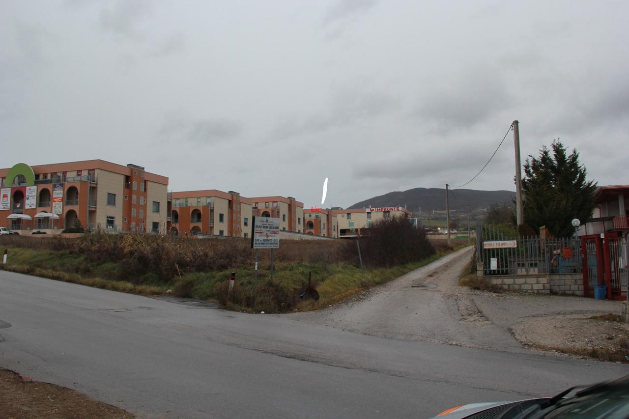 I Rocchi Hotel Tito Esterno foto
